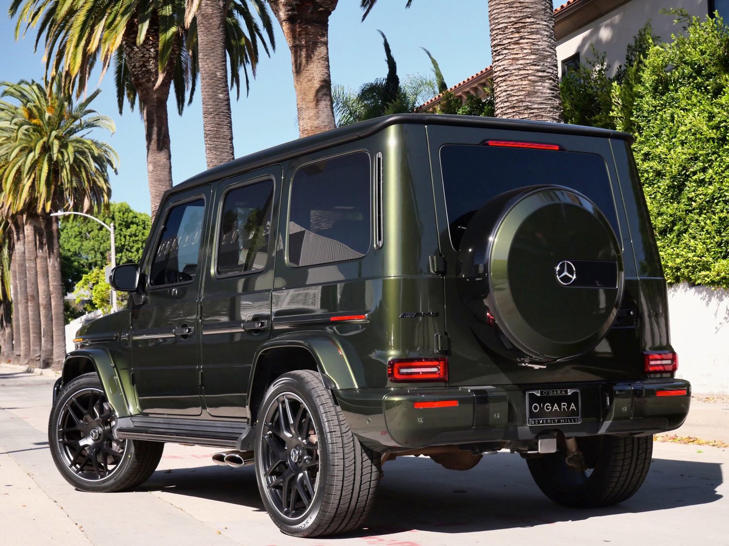 Used 2022 Mercedes-Benz G 63 AMG 4MATIC image 7