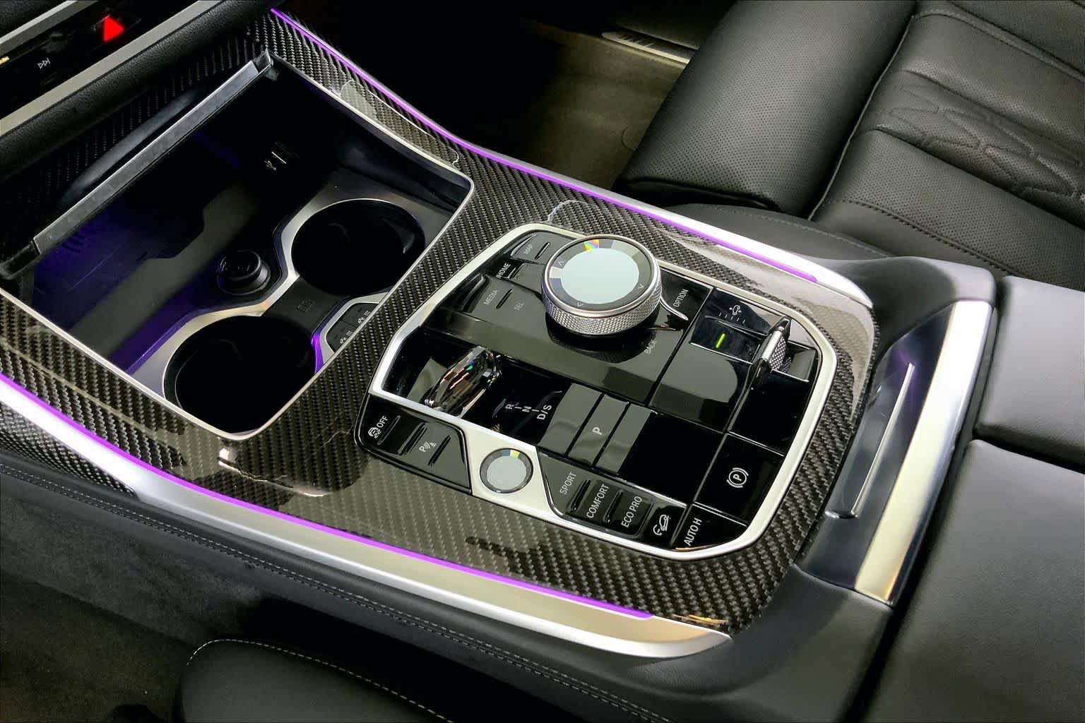 Certified 2025 BMW X7 M60i AWD/4WD image 16