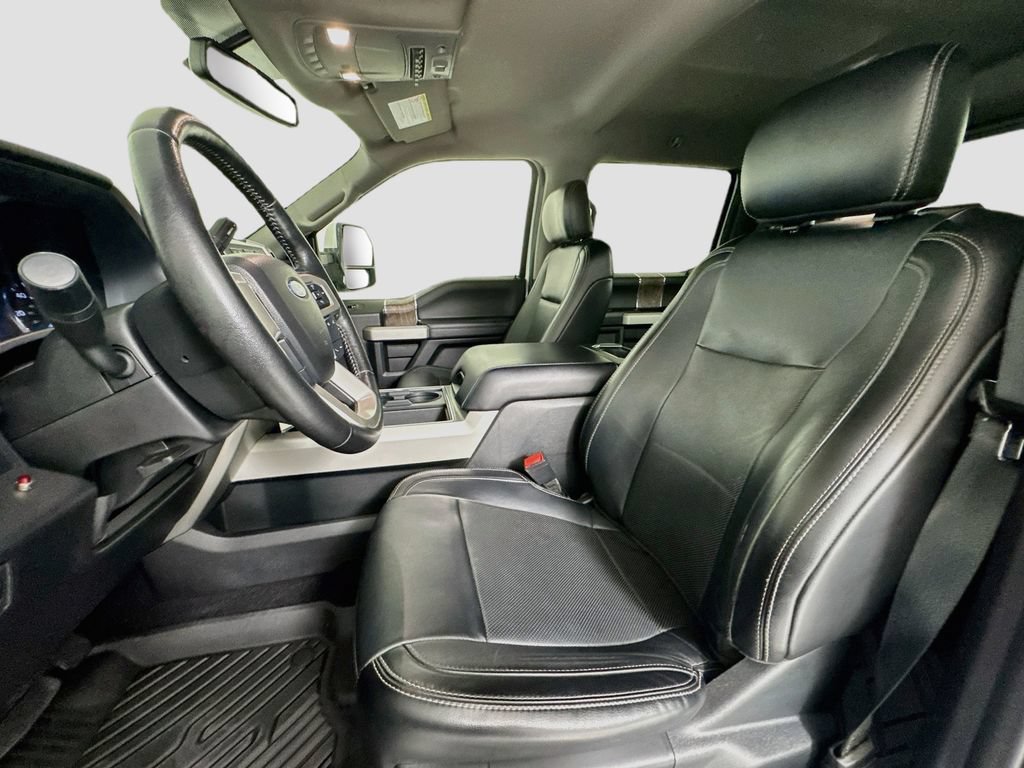 Used 2019 Ford F350 Lariat w/ Lariat Value Package AWD/4WD image 11