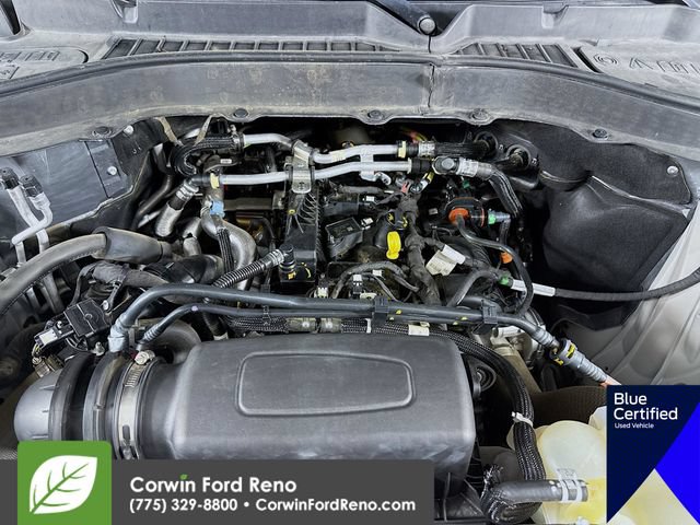 Certified 2021 Ford Explorer XLT w/ Class III Trailer Tow Package AWD/4WD image 33