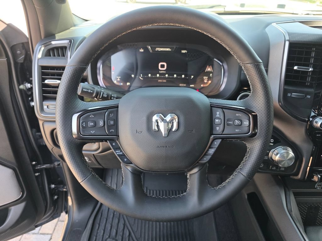 Used 2026 RAM 1500 Rebel w/ Rebel Level 2 Equipment Group AWD/4WD image 29