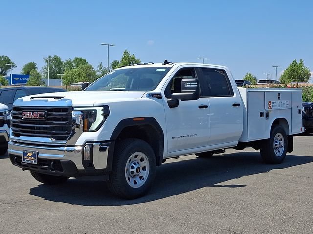 New 2026 GMC Sierra 3500 Pro w/ Convenience Package AWD/4WD image 2