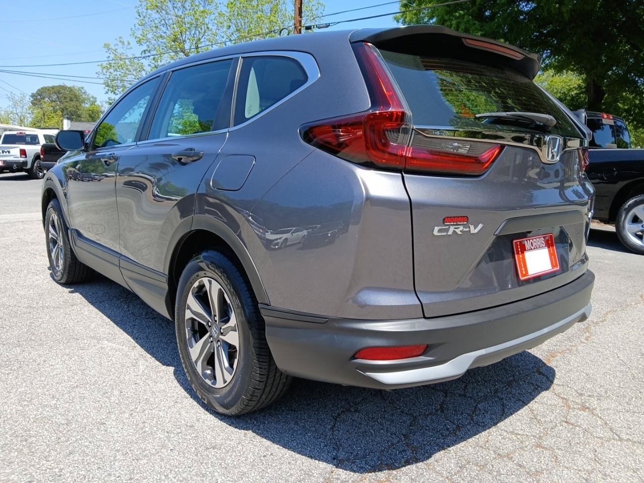 Used 2020 Honda CR-V LX image 9