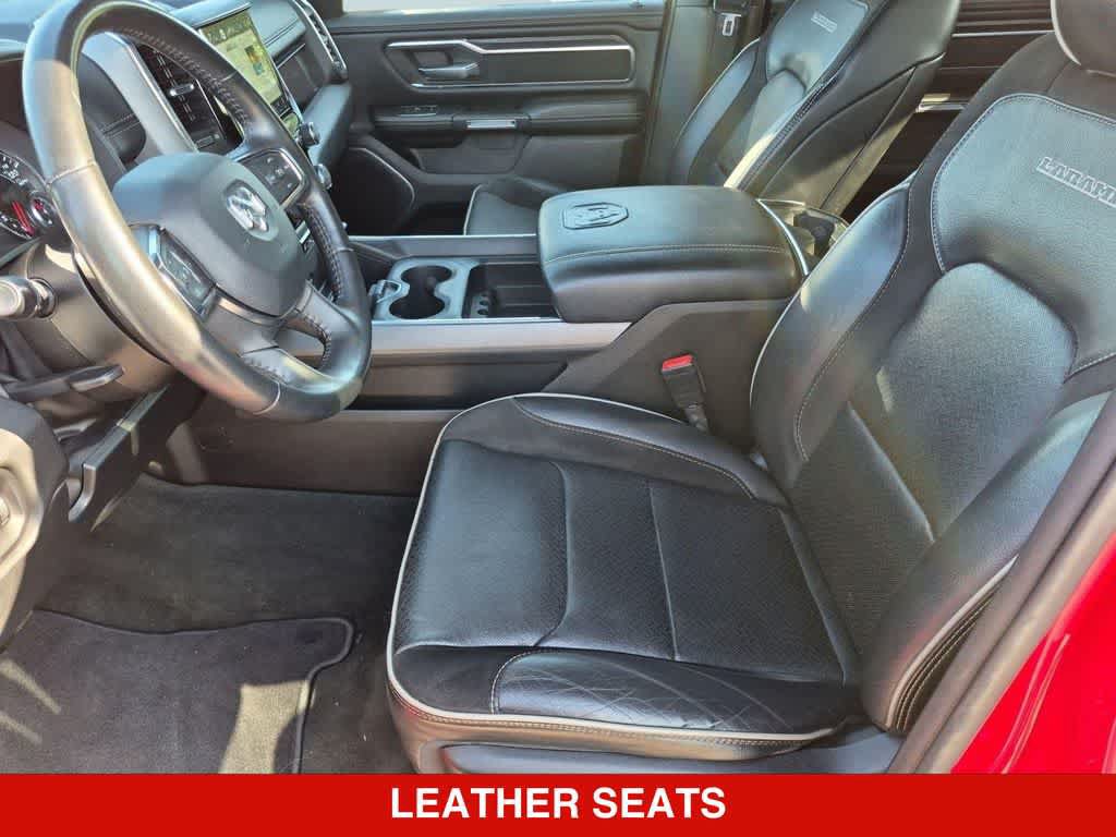 Used 2024 RAM 1500 Laramie RWD image 15