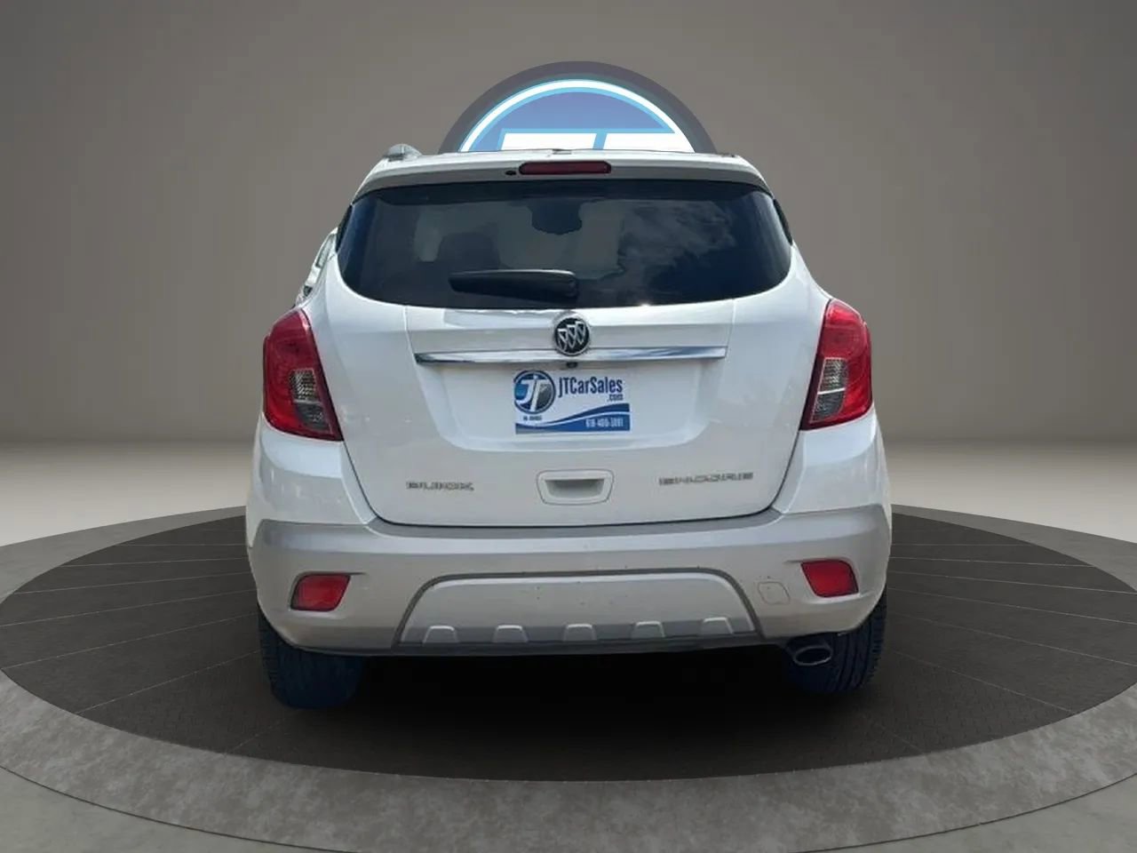 Used 2014 Buick Encore Leather image 8