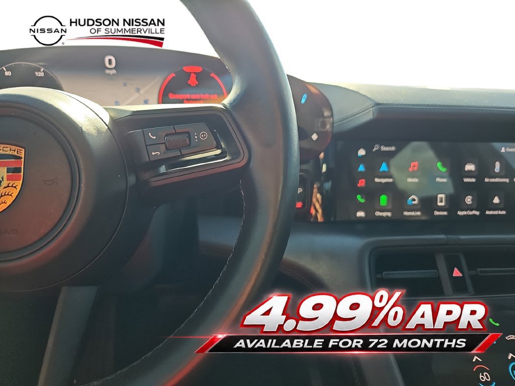 Used 2023 Porsche Taycan RWD image 17