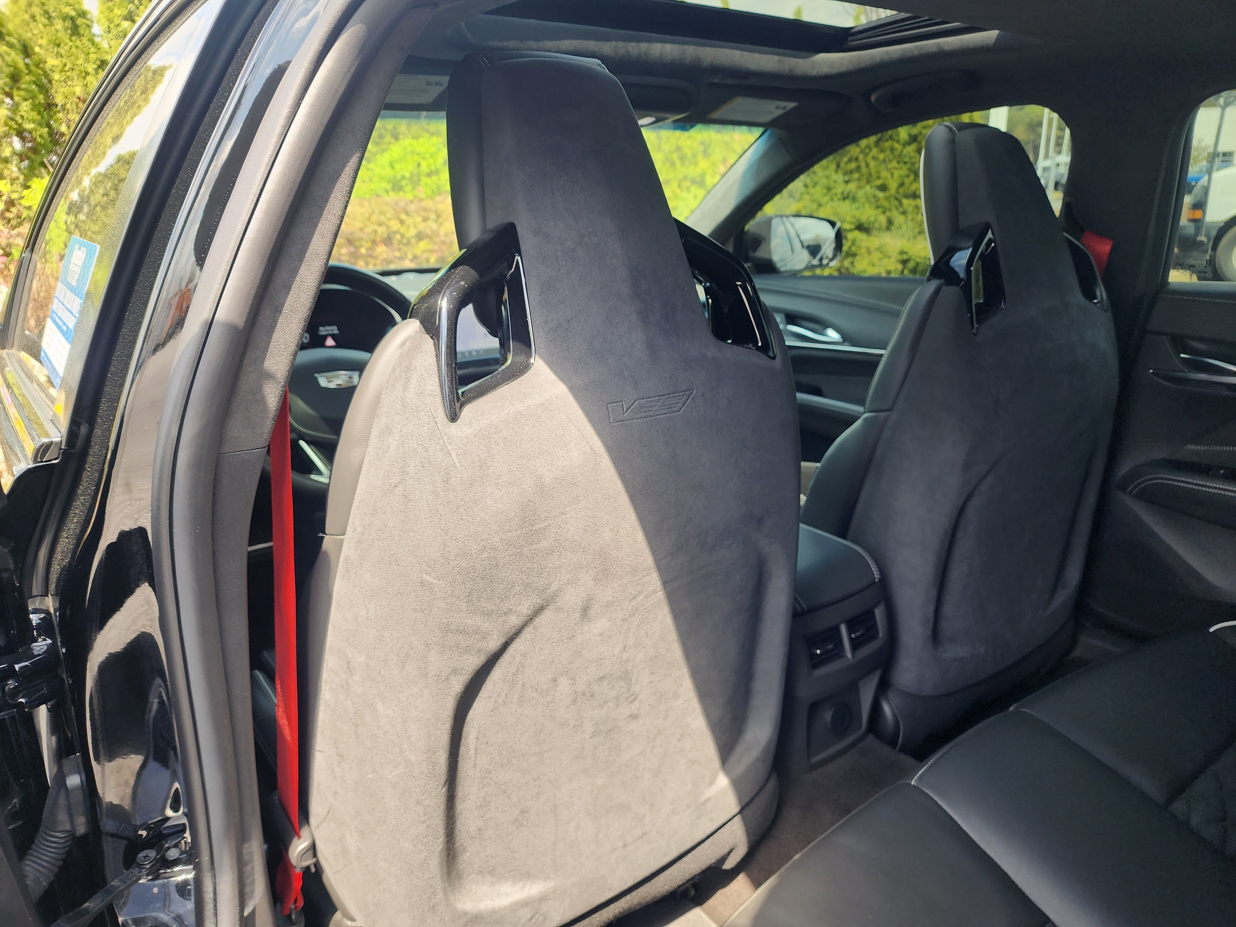 Used 2023 Cadillac CT4 V Blackwing w/ Driver Assist Package image 15