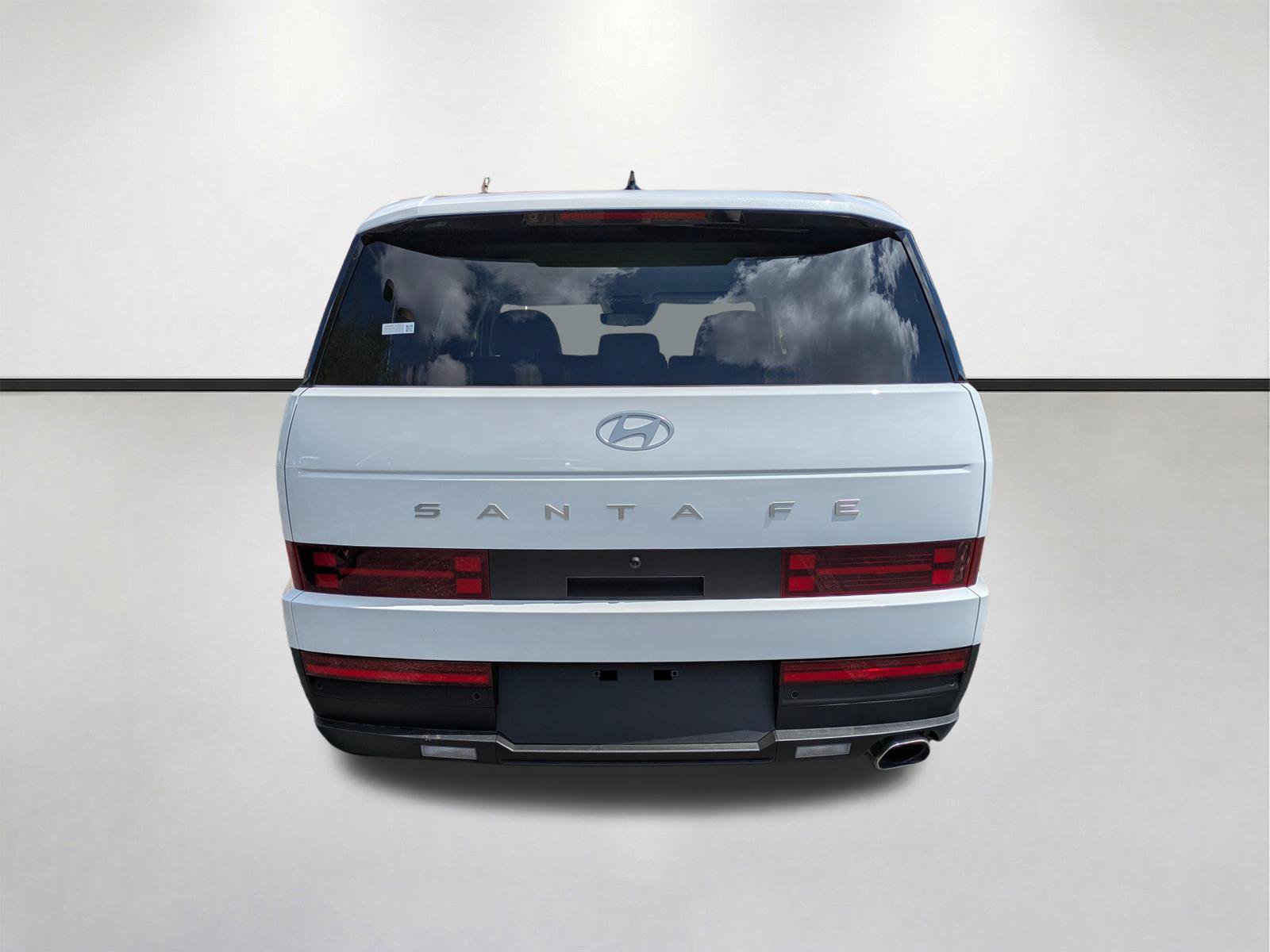 New 2027 Hyundai Santa Fe SE FWD image 6