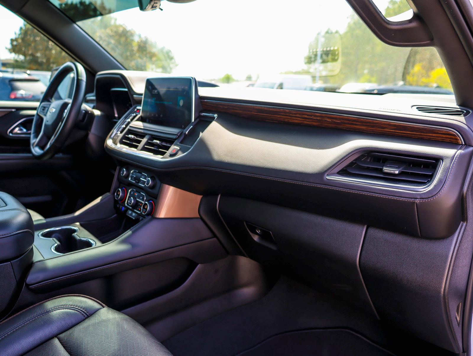 Used 2023 Chevrolet Tahoe High Country image 17