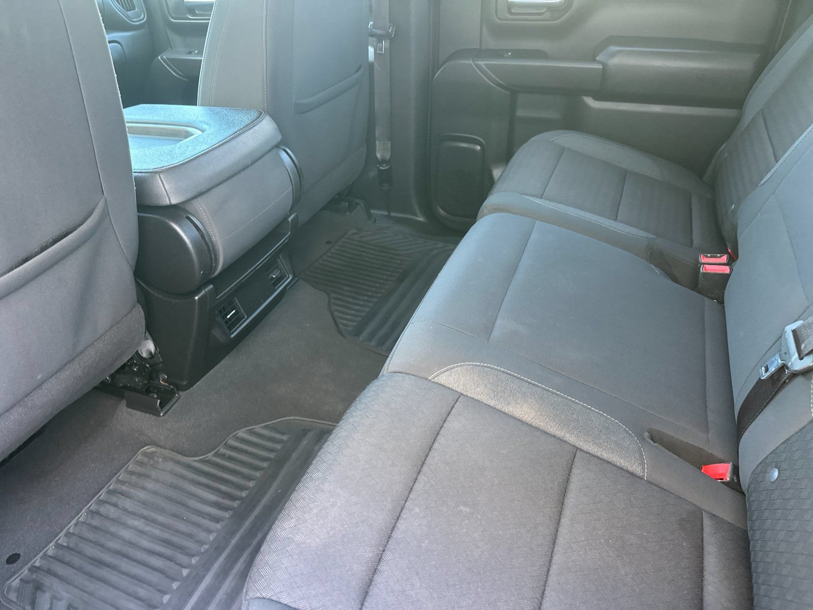 Used 2023 Chevrolet Silverado 1500 Custom w/ LPO, Dark Essentials Package RWD image 13