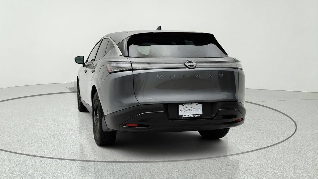 Used 2025 Nissan Murano SV AWD/4WD image 6