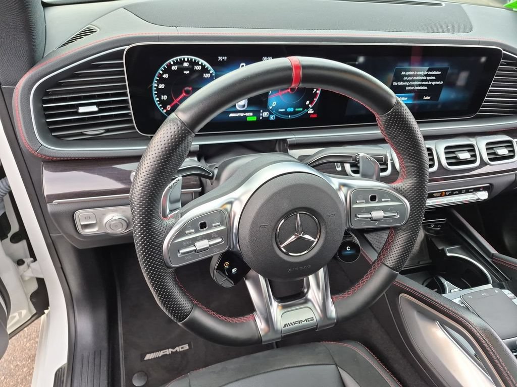 Used 2023 Mercedes-Benz GLE 53 AMG 4MATIC Coupe image 11