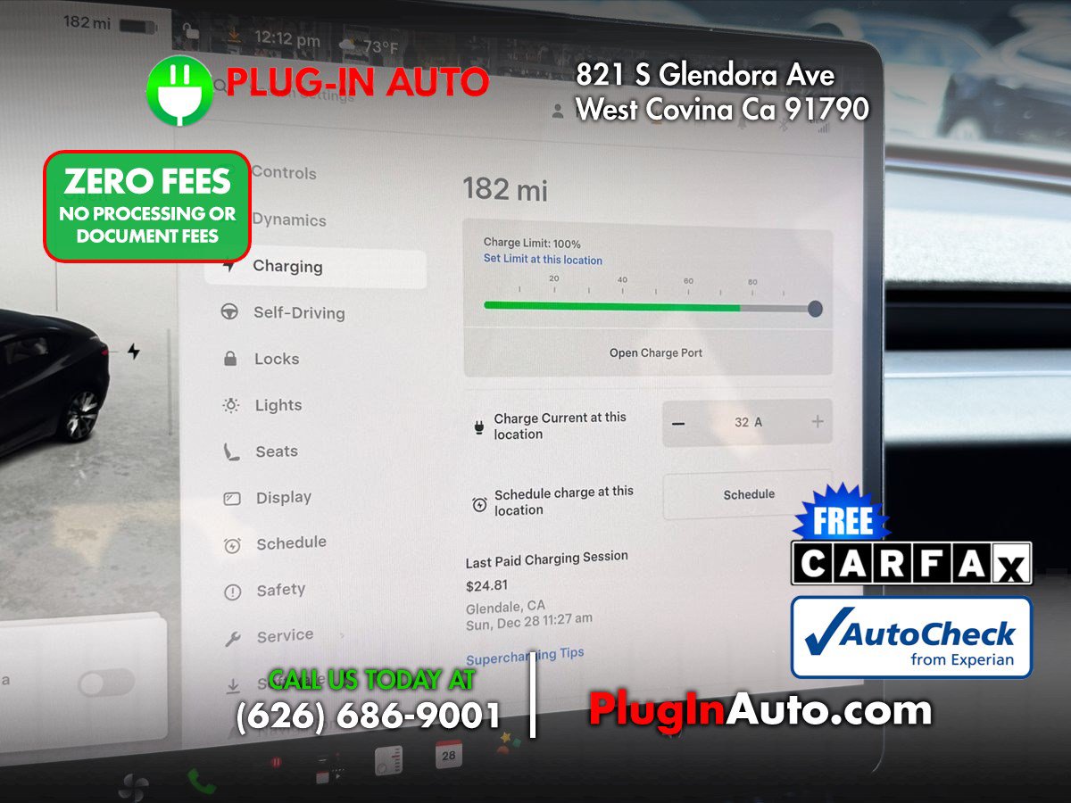Used 2024 Tesla Model 3 Standard Range RWD image 21