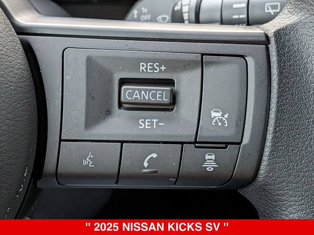 Certified 2025 Nissan Kicks SV AWD/4WD image 20