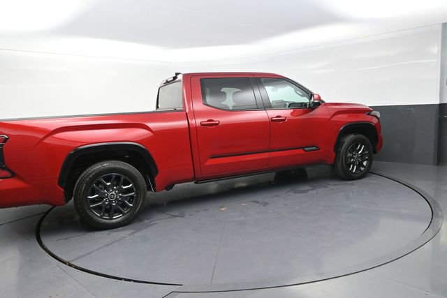 Used 2022 Toyota Tundra Platinum w/ Advanced Package image 30