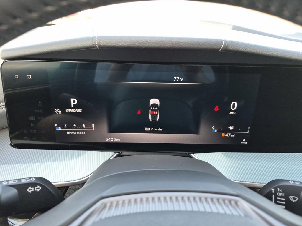 Used 2025 Nissan Murano SL AWD/4WD image 25