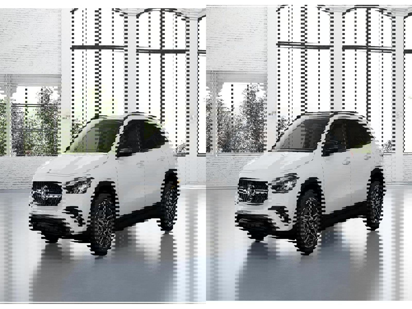 New 2026 Mercedes-Benz GLA 250 4MATIC image 39