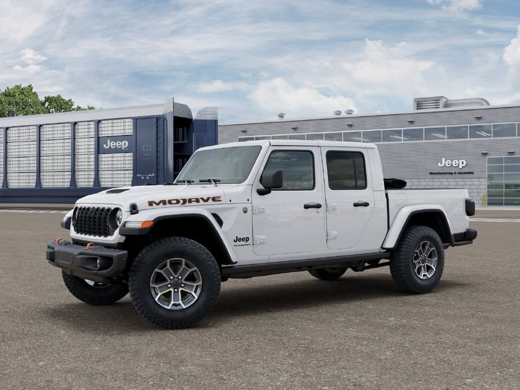 New 2027 Jeep Gladiator Mojave AWD/4WD image 3