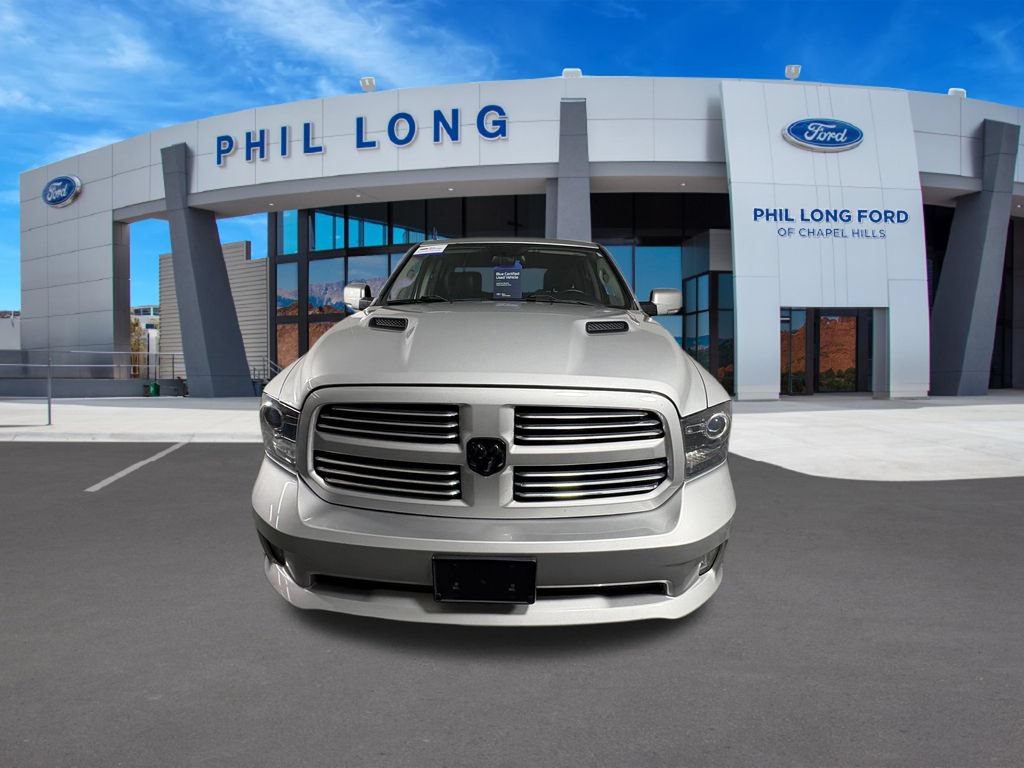 Used 2017 RAM 1500 Sport w/ Convenience Group AWD/4WD image 8