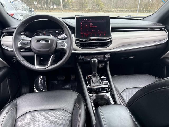 Used 2023 Jeep Compass Limited AWD/4WD image 18