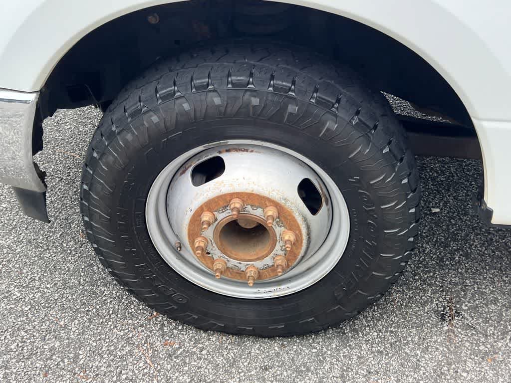 Used 2019 Ford F350 XL w/ XL Value Package RWD image 10