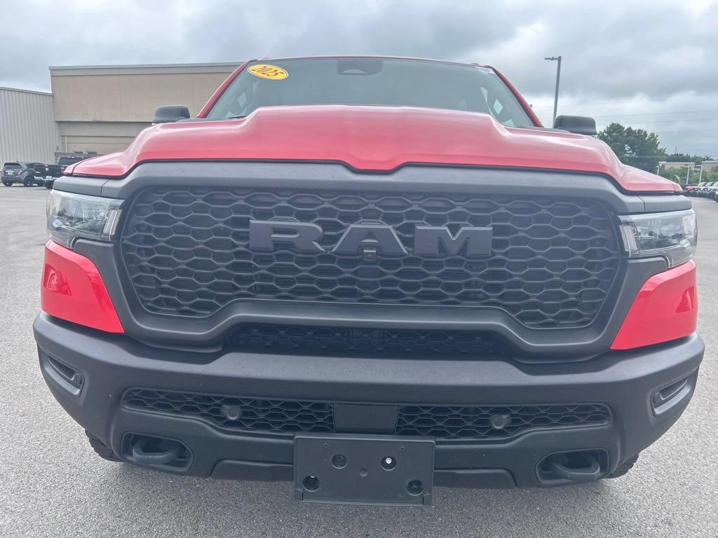 Used 2025 RAM 1500 Rebel AWD/4WD image 8