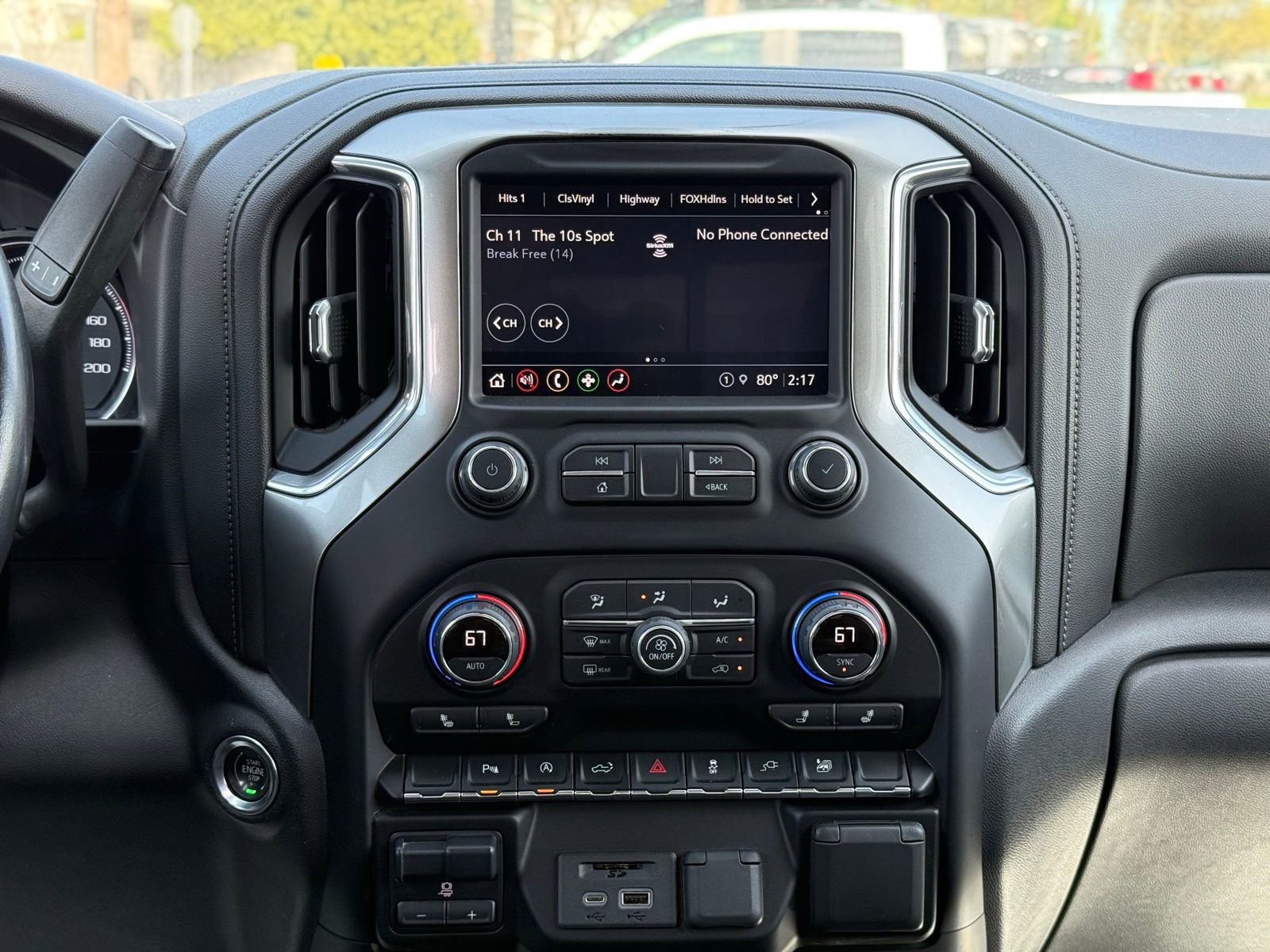 Used 2021 Chevrolet Silverado 1500 LT w/ True North Edition Plus image 21