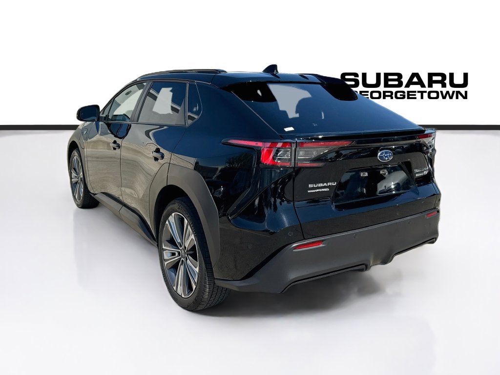 Certified 2023 Subaru Solterra AWD image 7