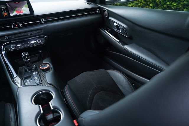 Used 2021 Toyota Supra w/ Safety & Technology Package RWD image 19