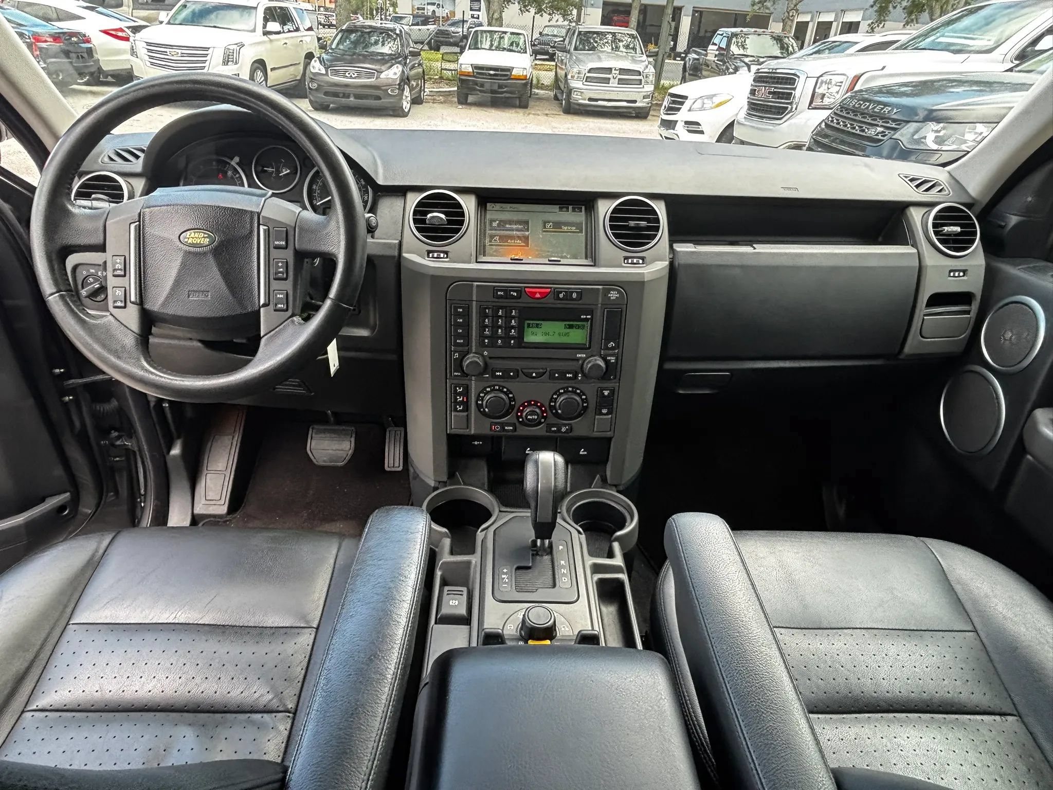 Used 2005 Land Rover LR3 HSE AWD/4WD image 22
