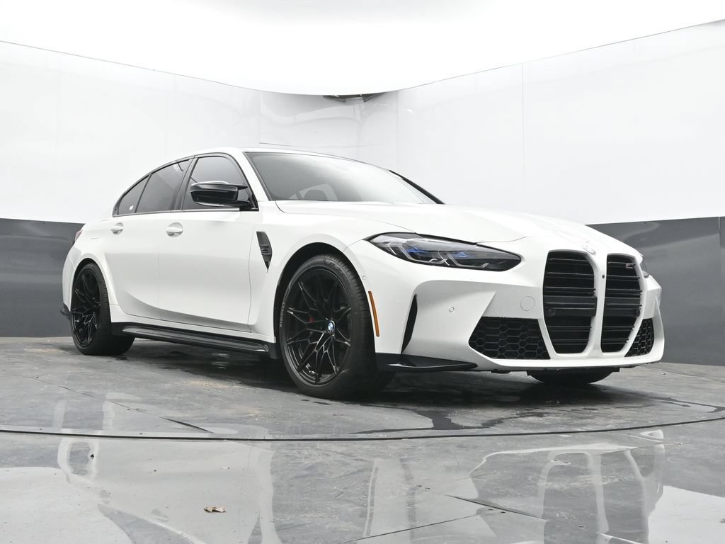 Used 2023 BMW M3 Competition AWD/4WD image 40