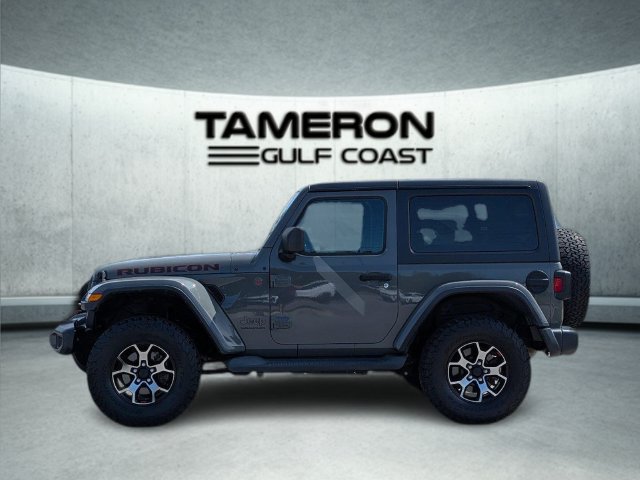 Used 2019 Jeep Wrangler Rubicon AWD/4WD image 2