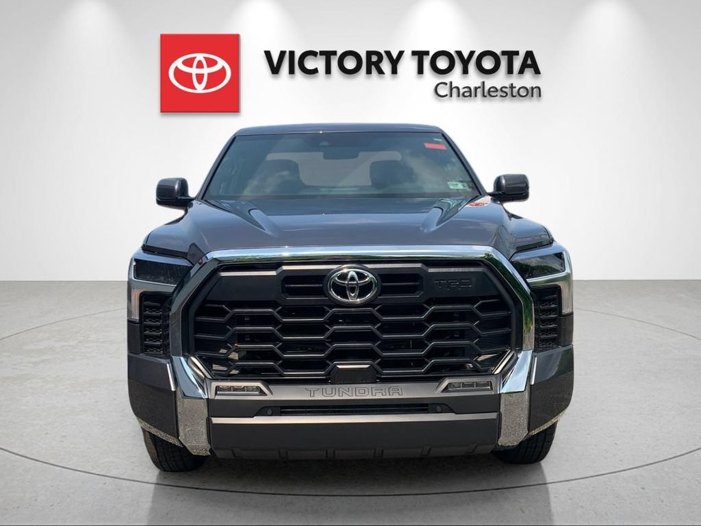 New 2026 Toyota Tundra SR5 w/ TRD Off-Road Package AWD/4WD image 8