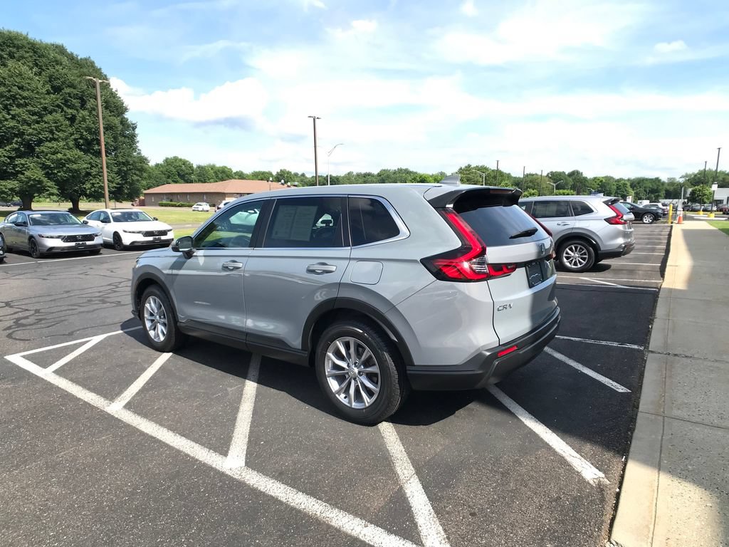 Certified 2025 Honda CR-V EX image 11