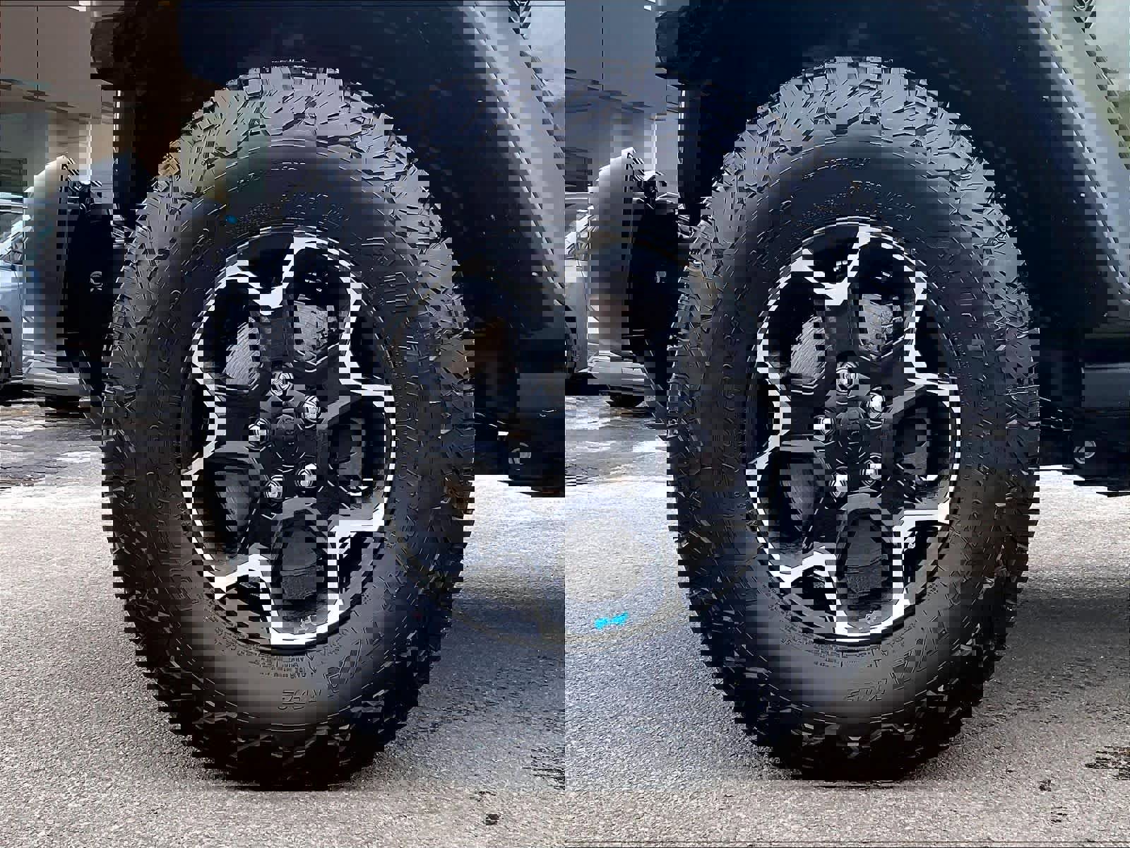 Used 2023 Jeep Wrangler Unlimited Rubicon 4xe w/ Cold Weather Group image 7