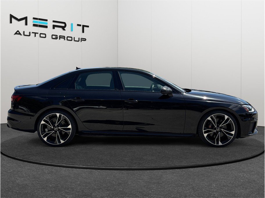 Used 2023 Audi S4 Prestige w/ Prestige Package AWD/4WD image 10
