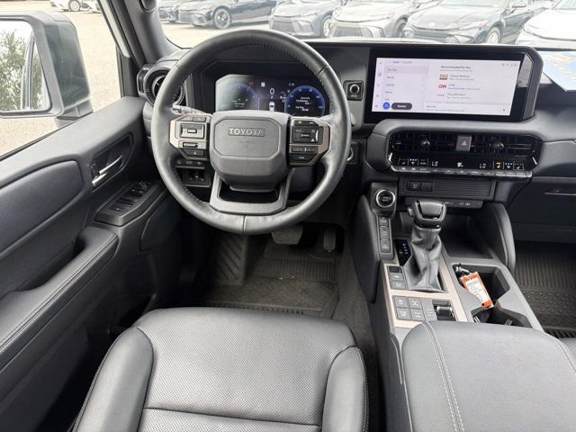 Used 2024 Toyota Land Cruiser AWD/4WD image 23
