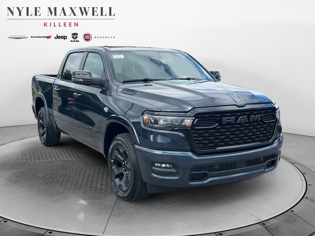New 2026 RAM 1500 4x4 Crew Cab image 2