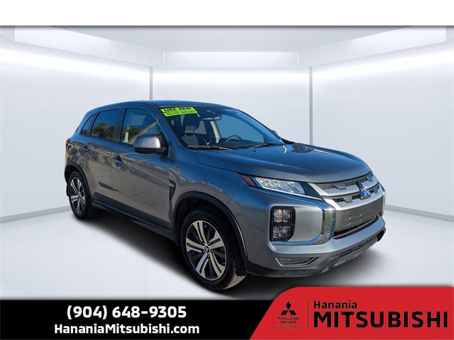 Used 2024 Mitsubishi Outlander Sport ES
