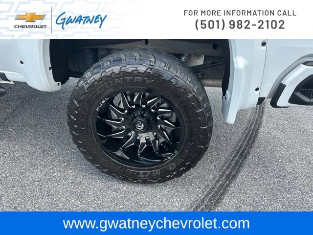 Used 2024 Chevrolet Silverado 1500 RST w/ Texas Edition Plus AWD/4WD image 10