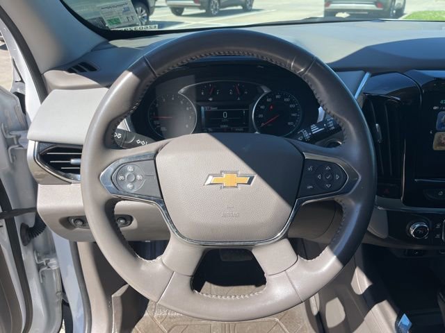 Used 2019 Chevrolet Traverse LT image 16