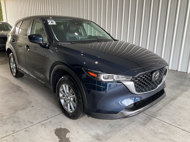 Used 2023 MAZDA CX-5 AWD 2.5 S w/ Select Package image 25