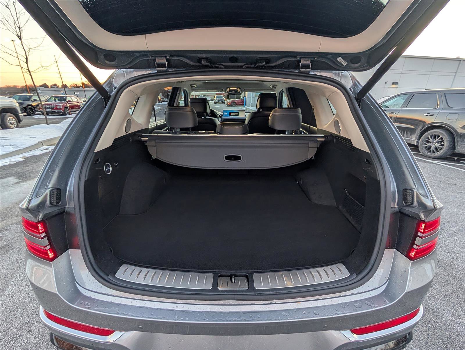 Used 2022 Genesis GV80 3.5T w/ Prestige Package 07 image 13