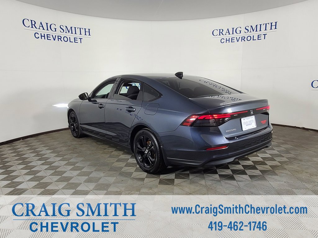 Used 2025 Honda Accord SE image 11