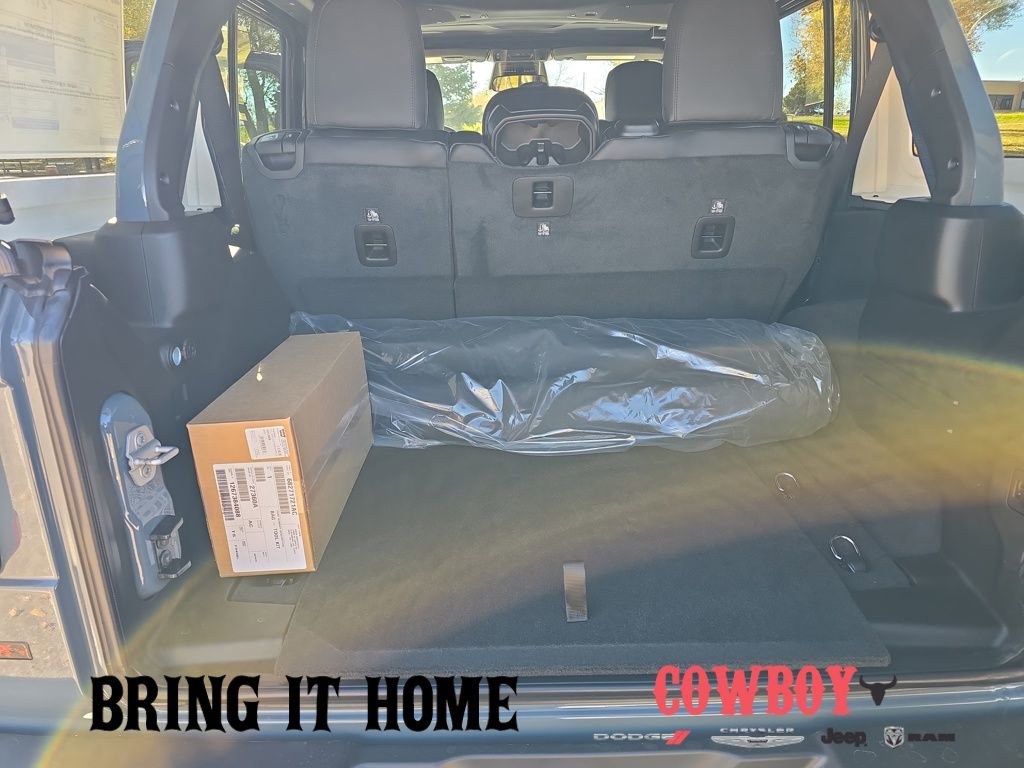 New 2026 Jeep Wrangler Unlimited Rubicon image 22