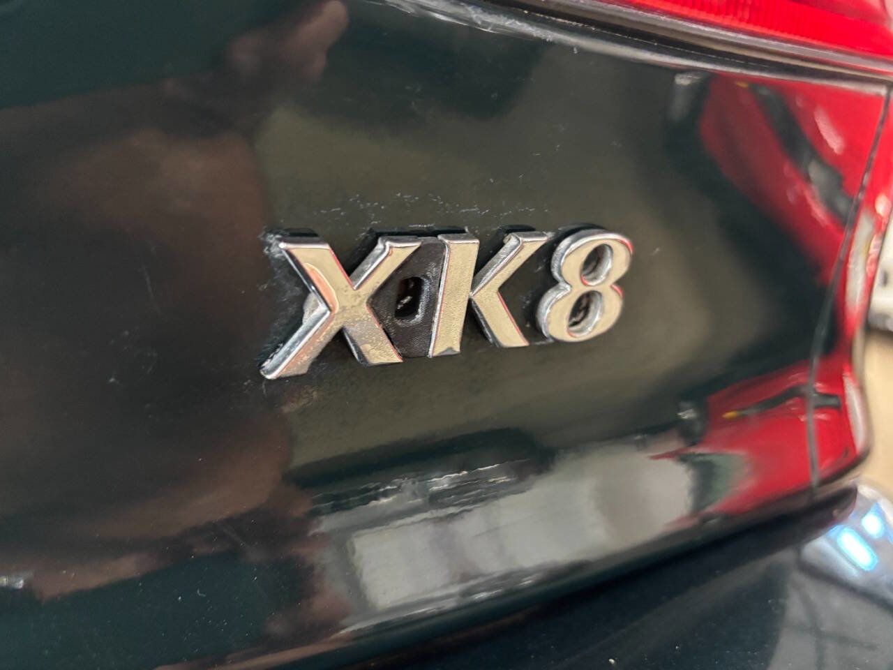 Used 1998 Jaguar XK8 Convertible RWD image 13