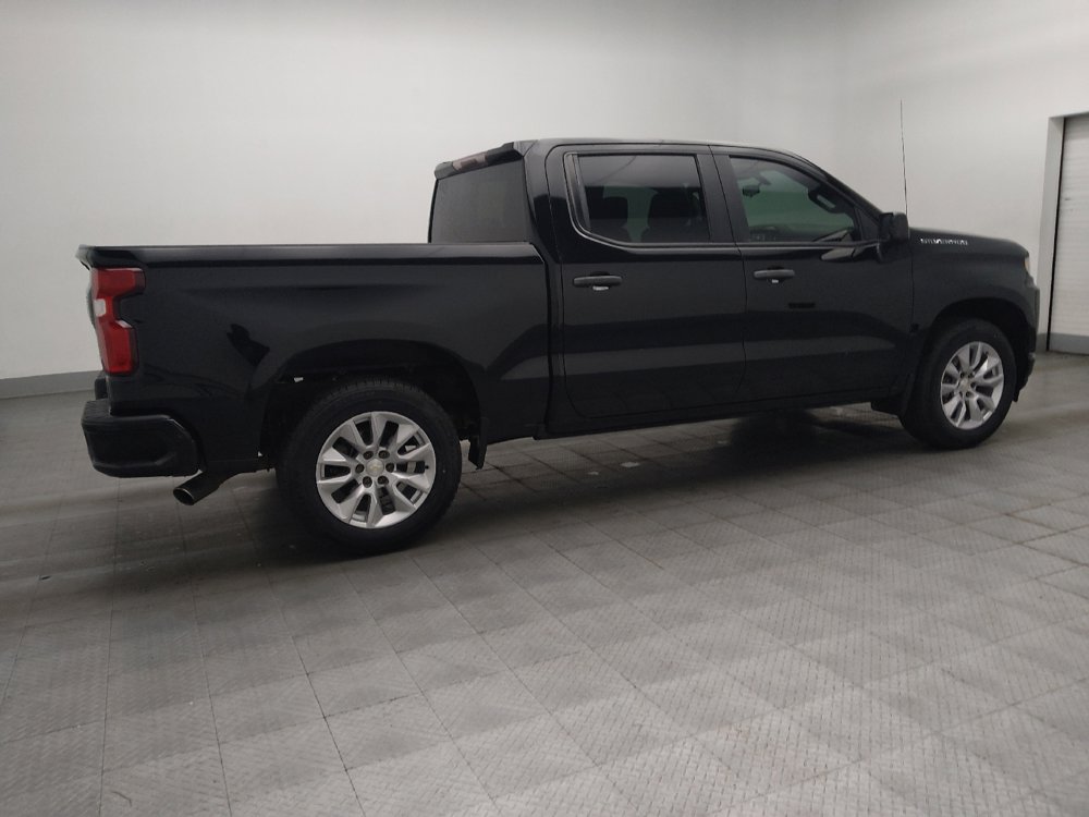 Used 2019 Chevrolet Silverado 1500 Custom w/ Custom Value Package RWD image 10