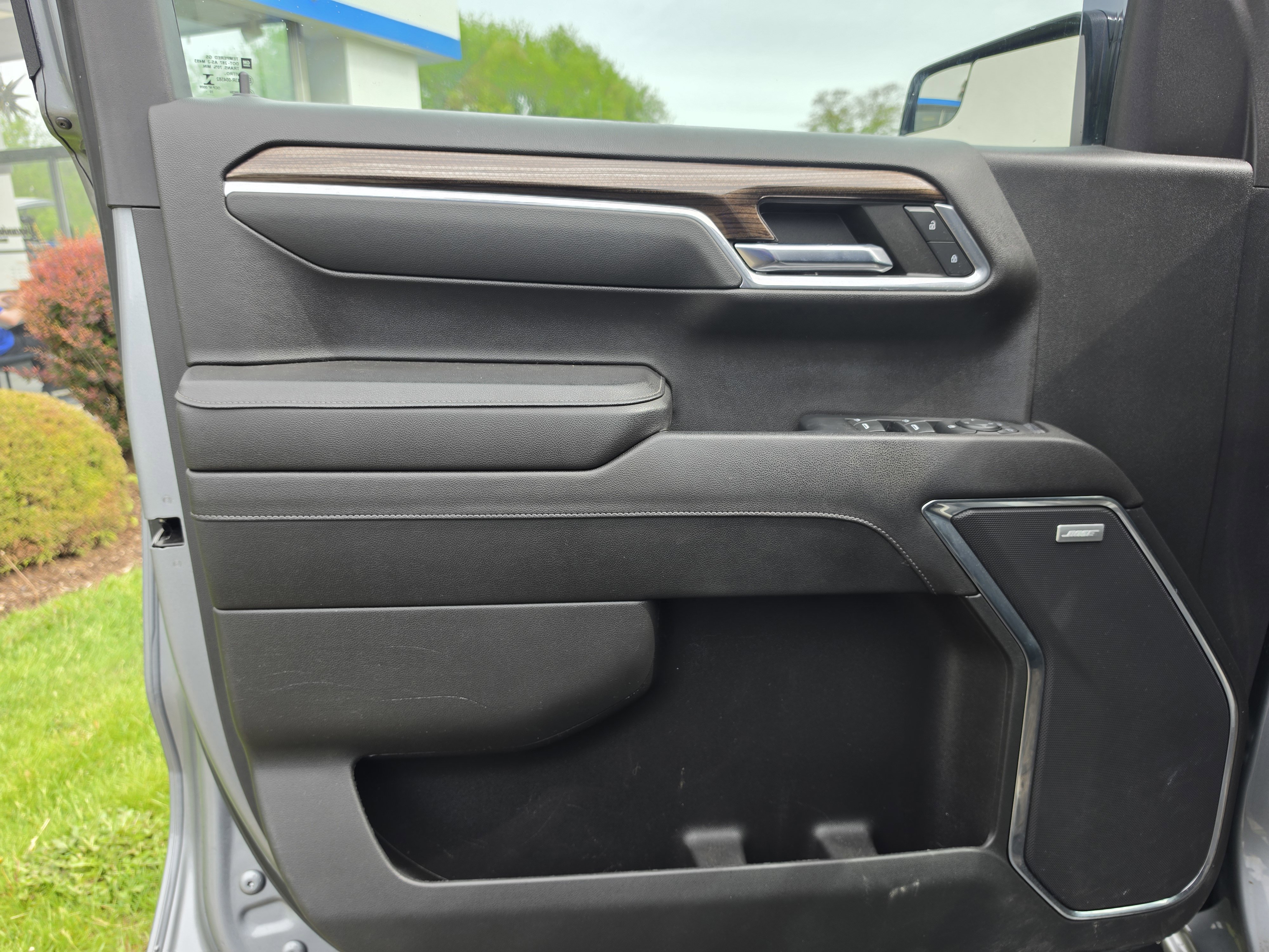 Used 2023 Chevrolet Silverado 1500 RST w/ Convenience Package II AWD/4WD image 14