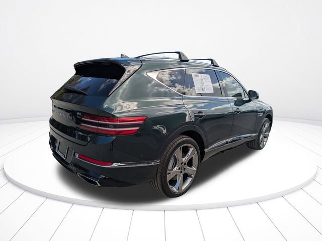 Used 2023 Genesis GV80 3.5T w/ Prestige Package image 4