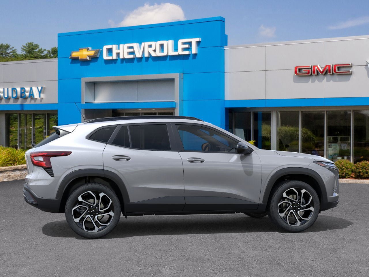 New 2026 Chevrolet Trax RS image 5